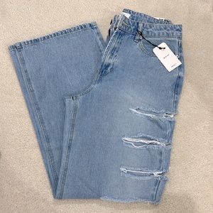 Forever 21 90’s Fit Jeans Size 28